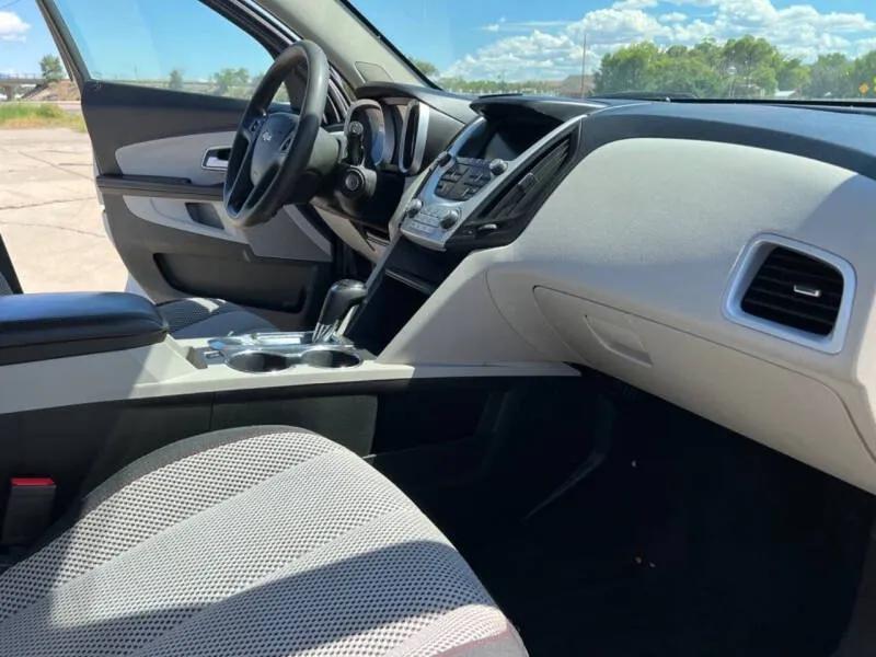 used 2017 Chevrolet Equinox car, priced at $7,995