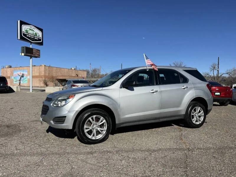 used 2017 Chevrolet Equinox car, priced at $7,995