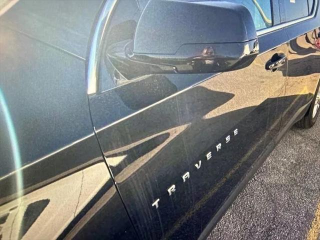 used 2019 Chevrolet Traverse car, priced at $13,995
