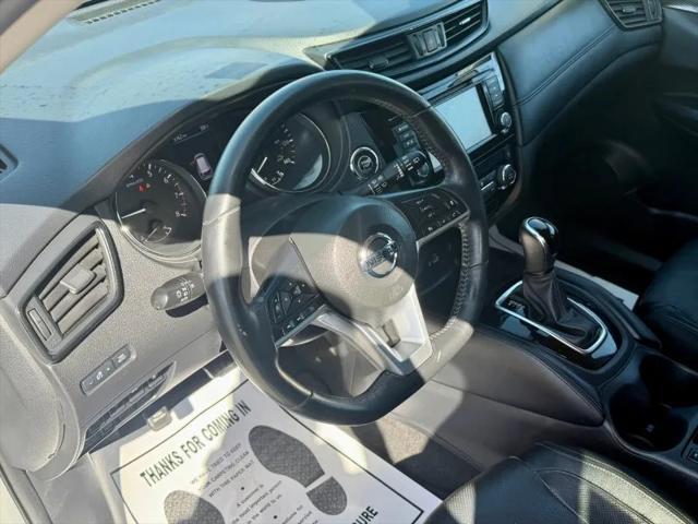used 2018 Nissan Rogue car, priced at $13,995