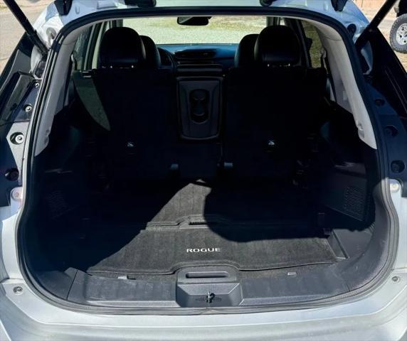 used 2018 Nissan Rogue car, priced at $13,995
