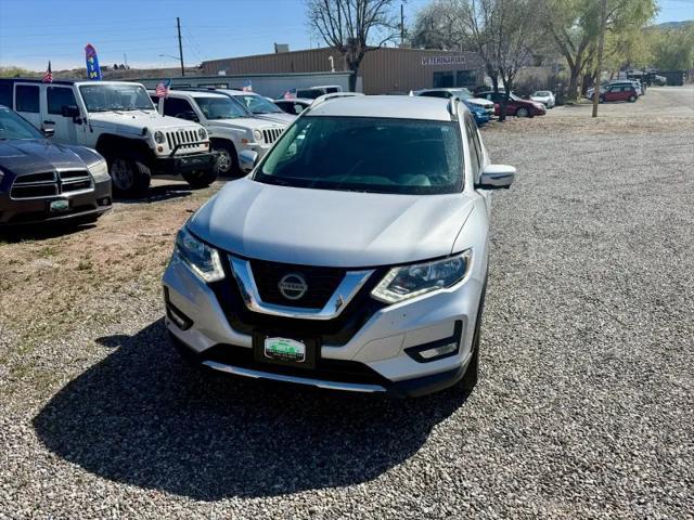 used 2018 Nissan Rogue car, priced at $13,995