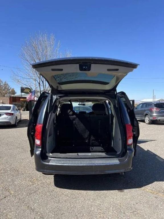 used 2014 Dodge Grand Caravan car, priced at $7,995
