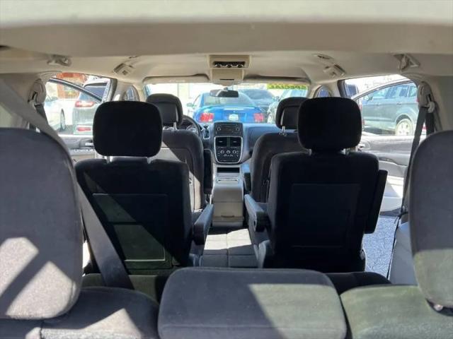 used 2014 Dodge Grand Caravan car, priced at $7,995