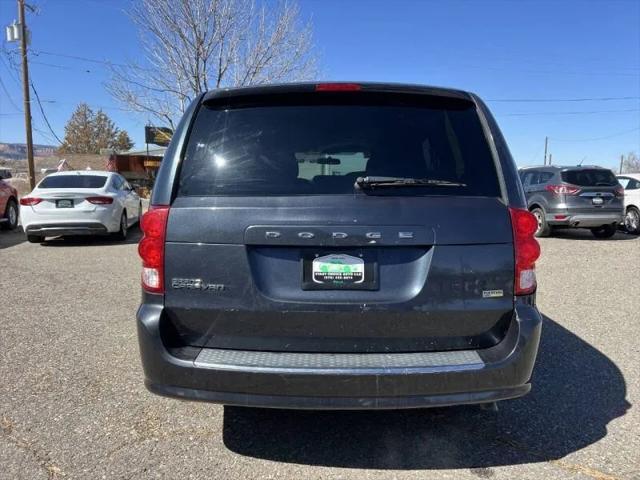 used 2014 Dodge Grand Caravan car, priced at $7,995