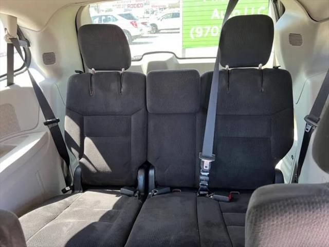 used 2014 Dodge Grand Caravan car, priced at $7,995