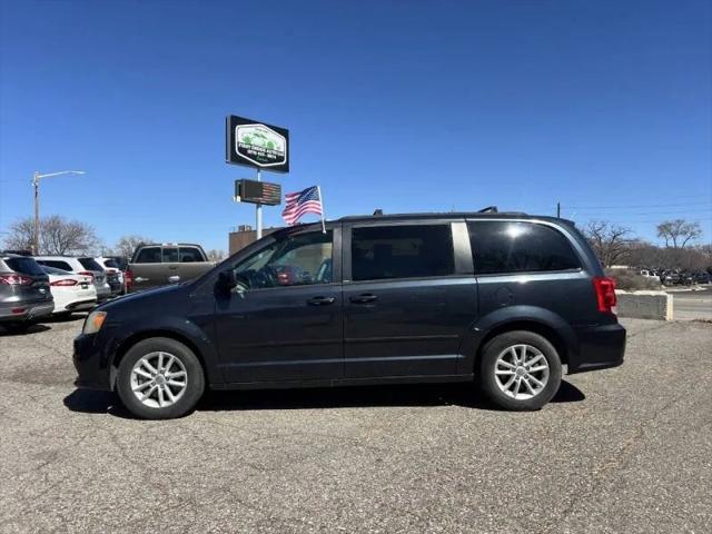 used 2014 Dodge Grand Caravan car, priced at $7,995