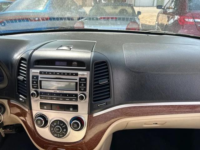 used 2008 Hyundai Santa Fe car, priced at $4,995