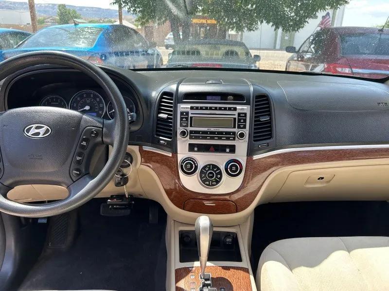 used 2008 Hyundai Santa Fe car, priced at $4,995