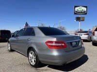 used 2011 Mercedes-Benz E-Class car, priced at $10,995