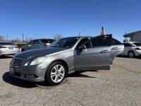 used 2011 Mercedes-Benz E-Class car, priced at $10,995