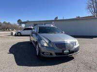 used 2011 Mercedes-Benz E-Class car, priced at $10,995