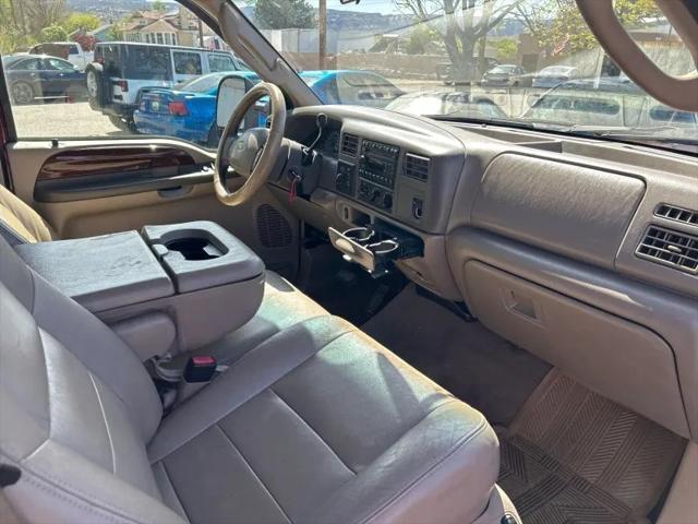 used 2004 Ford F-250 car, priced at $10,995