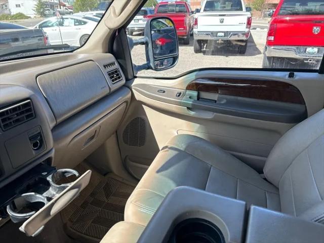 used 2004 Ford F-250 car, priced at $10,995