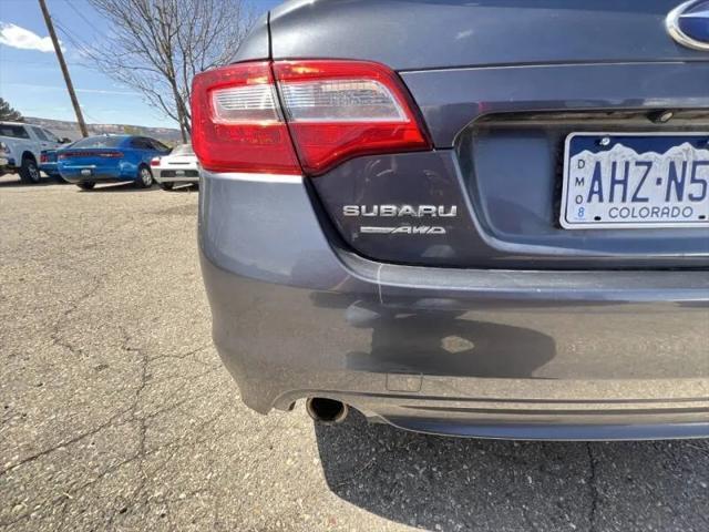 used 2015 Subaru Legacy car, priced at $7,995