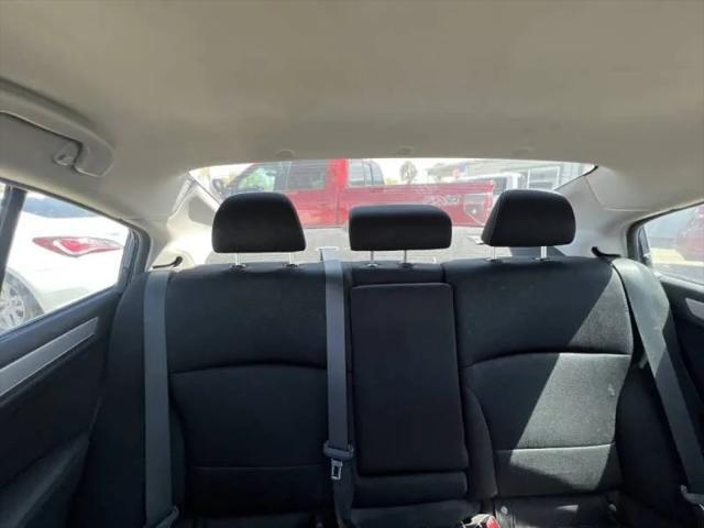 used 2015 Subaru Legacy car, priced at $7,995