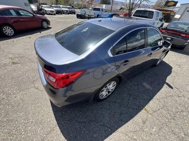 used 2015 Subaru Legacy car, priced at $7,995
