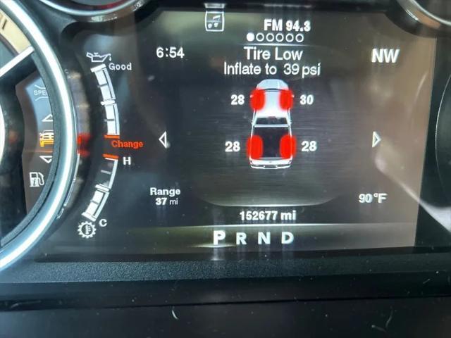 used 2014 Ram 1500 car, priced at $17,995