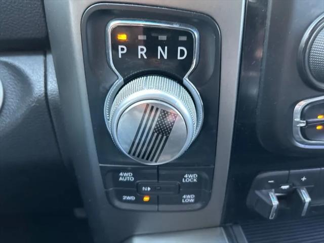 used 2014 Ram 1500 car, priced at $17,995