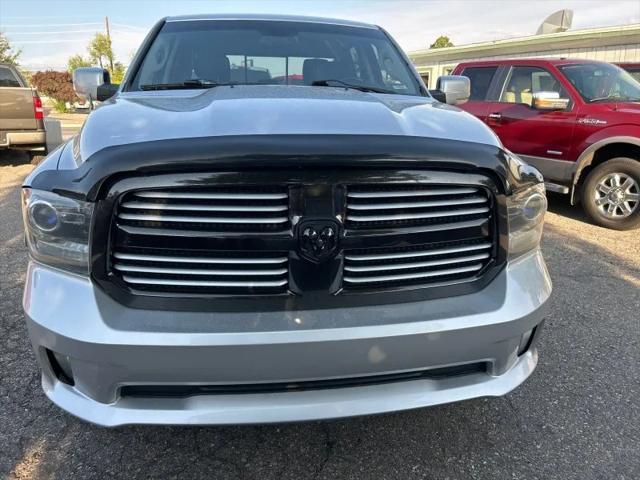 used 2014 Ram 1500 car, priced at $17,995