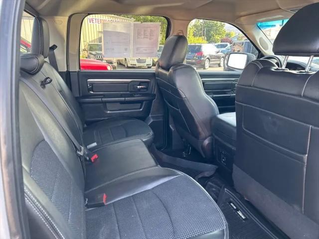 used 2014 Ram 1500 car, priced at $17,995
