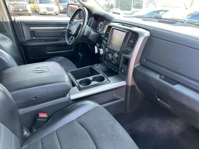 used 2014 Ram 1500 car, priced at $17,995