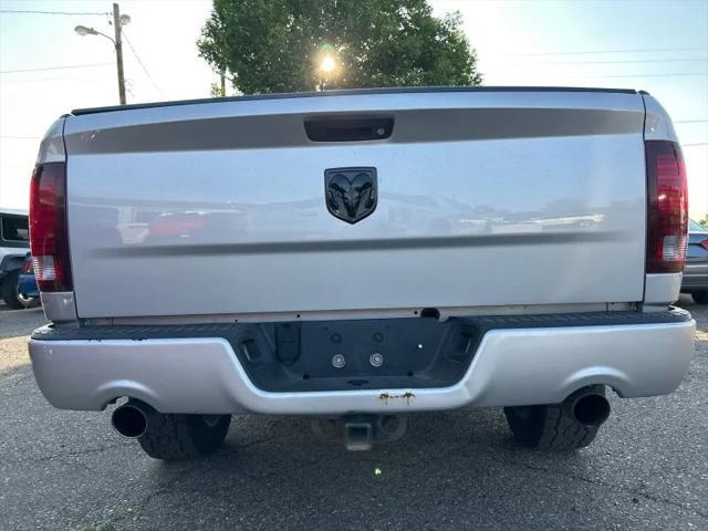used 2014 Ram 1500 car, priced at $17,995