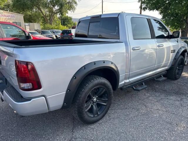used 2014 Ram 1500 car, priced at $17,995