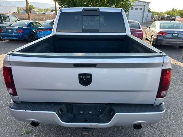 used 2014 Ram 1500 car, priced at $17,995