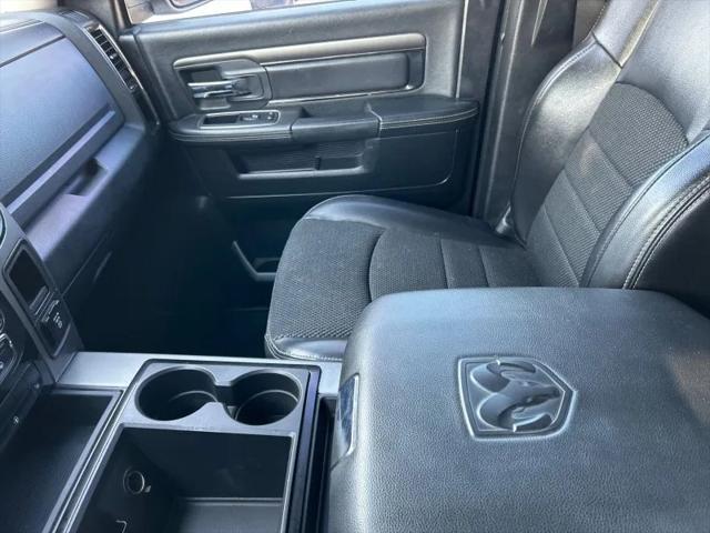 used 2014 Ram 1500 car, priced at $17,995