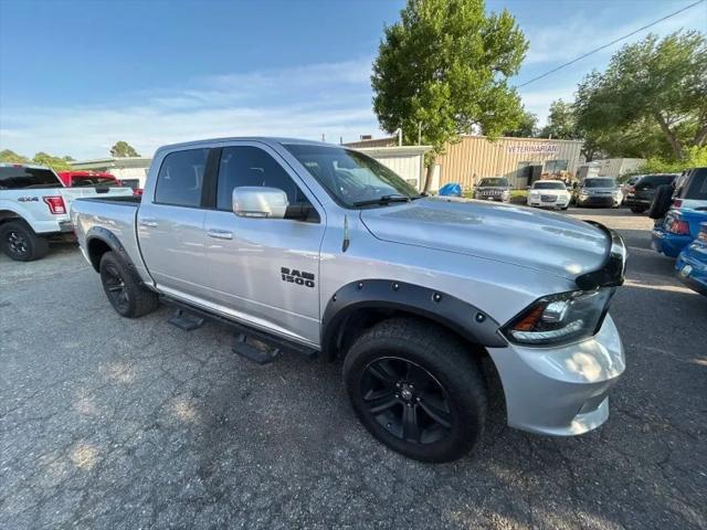 used 2014 Ram 1500 car, priced at $17,995