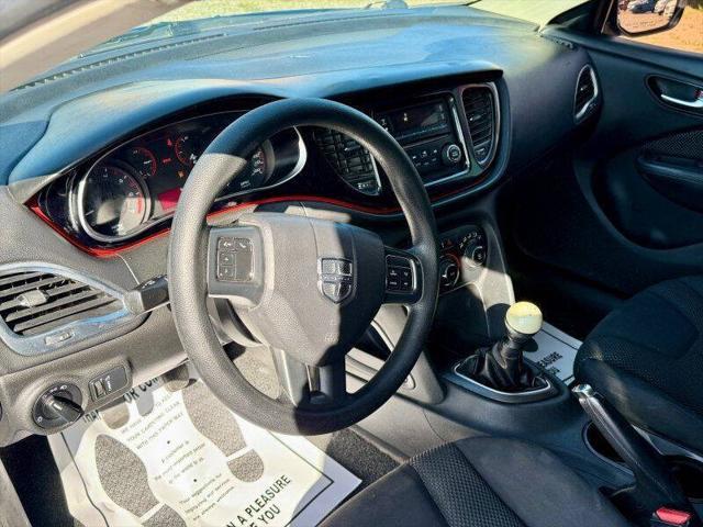 used 2016 Dodge Dart car, priced at $9,995