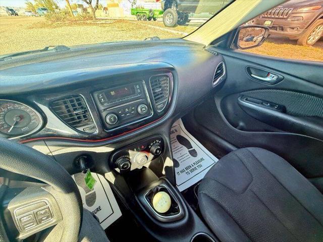 used 2016 Dodge Dart car, priced at $9,995