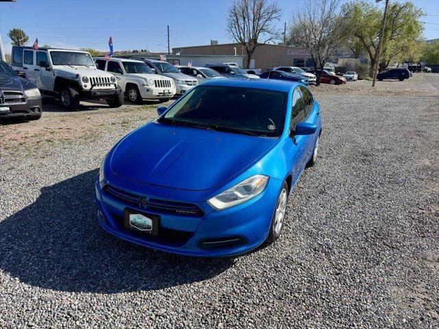 used 2016 Dodge Dart car, priced at $9,995