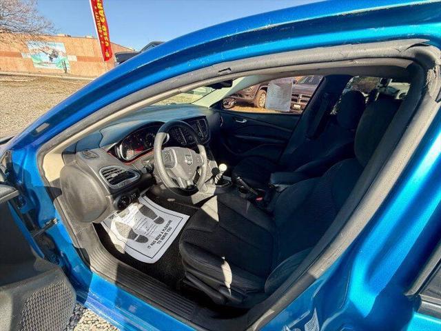 used 2016 Dodge Dart car, priced at $9,995