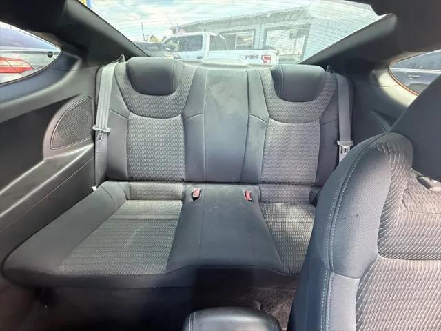 used 2013 Hyundai Genesis Coupe car, priced at $10,995
