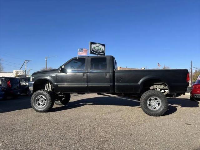 used 2002 Ford F-250 car, priced at $13,995