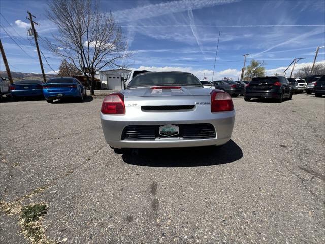 used 2002 Toyota MR2 car, priced at $9,995