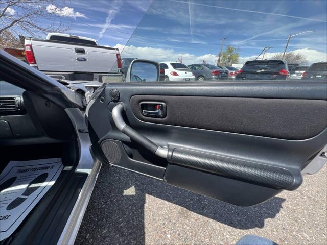 used 2002 Toyota MR2 car, priced at $9,995