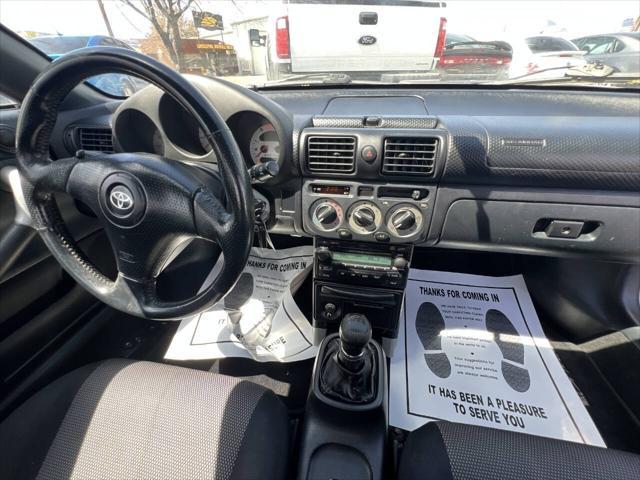 used 2002 Toyota MR2 car, priced at $9,995