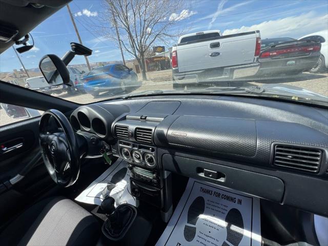 used 2002 Toyota MR2 car, priced at $9,995