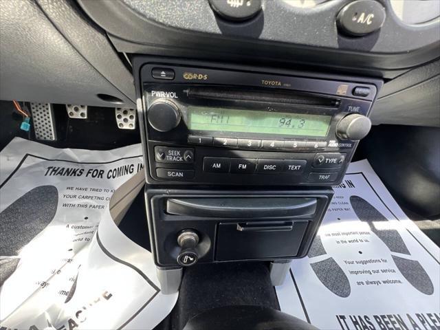 used 2002 Toyota MR2 car, priced at $9,995