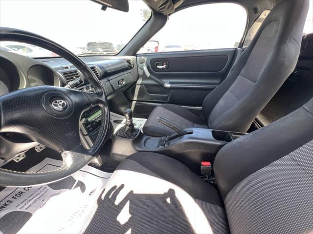 used 2002 Toyota MR2 car, priced at $9,995