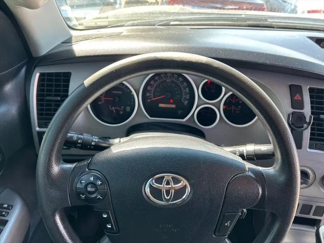 used 2012 Toyota Tundra car, priced at $13,995
