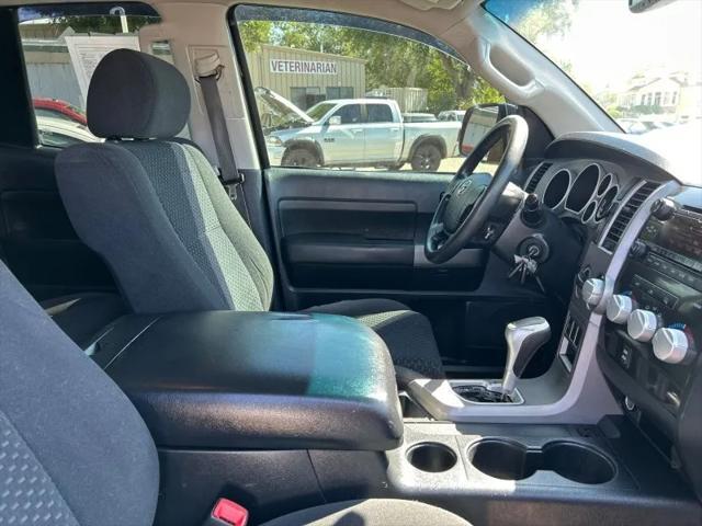 used 2012 Toyota Tundra car, priced at $13,995