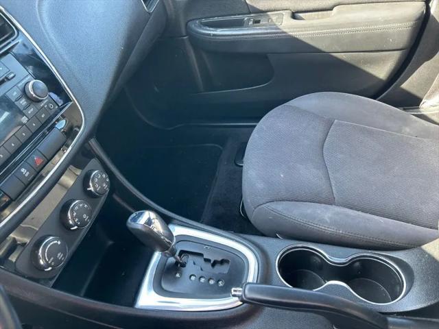 used 2014 Chrysler 200 car, priced at $6,995