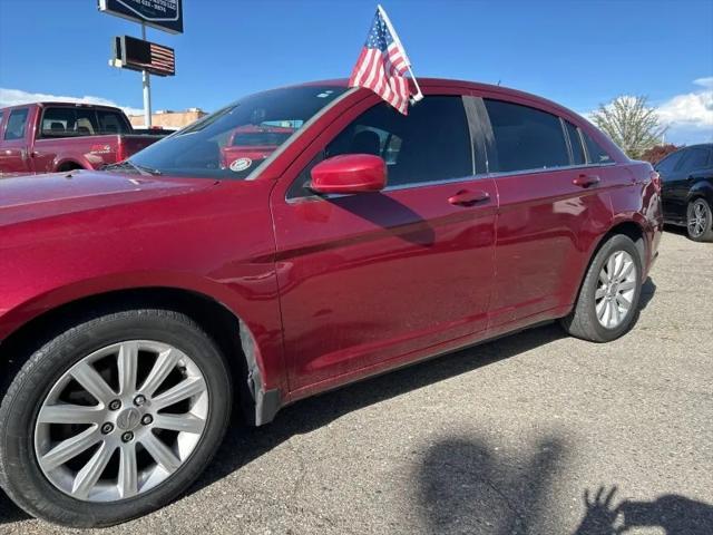 used 2014 Chrysler 200 car, priced at $6,995