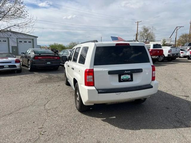 used 2010 Jeep Patriot car, priced at $5,995