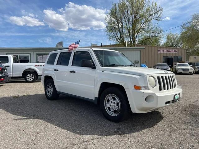 used 2010 Jeep Patriot car, priced at $5,995