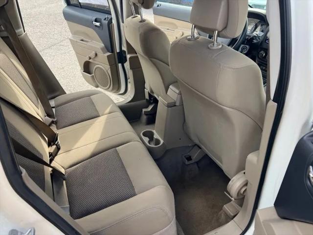 used 2010 Jeep Patriot car, priced at $5,995